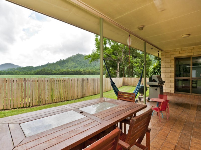 Lot 21 Intake Road, Redlynch QLD 4870
