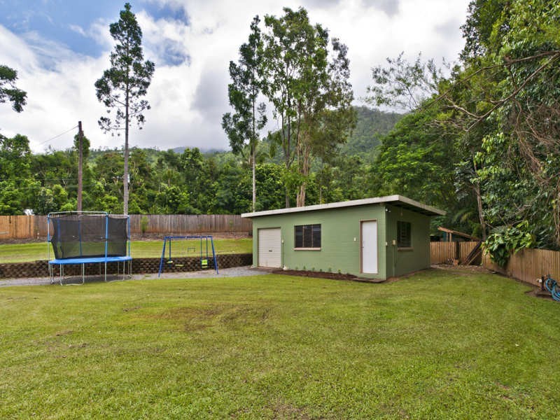Lot 21 Intake Road, Redlynch QLD 4870