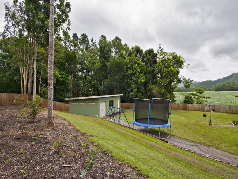 Lot 21 Intake Road, Redlynch QLD 4870