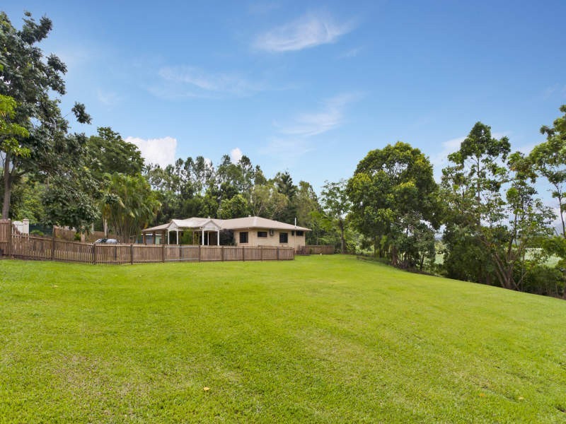 Lot 21 Intake Road, Redlynch QLD 4870
