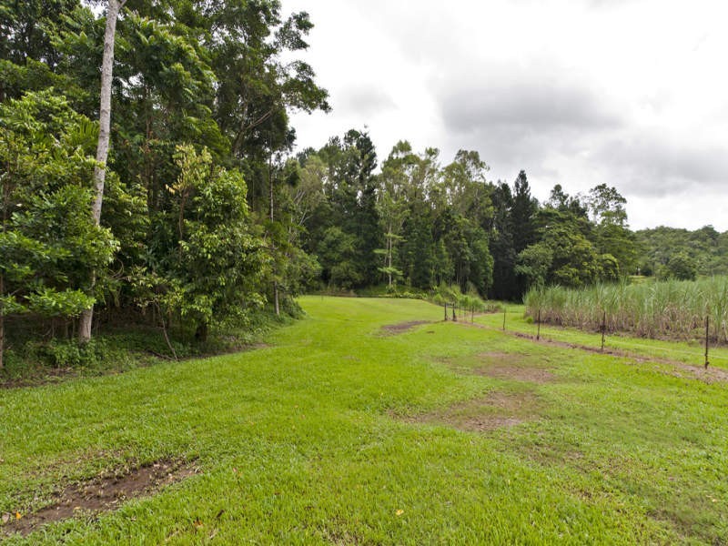 Lot 21 Intake Road, Redlynch QLD 4870