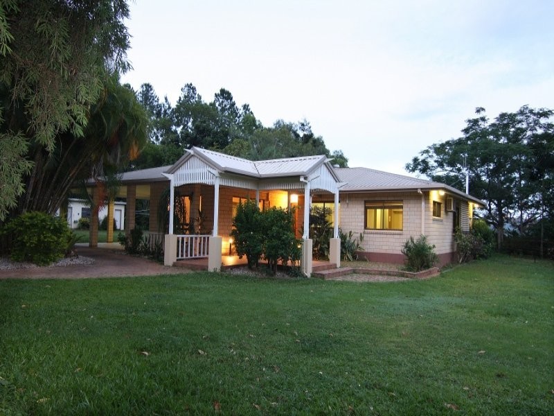 Lot 21 Intake Road, Redlynch QLD 4870