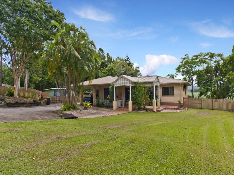 Lot 21 Intake Road, Redlynch QLD 4870