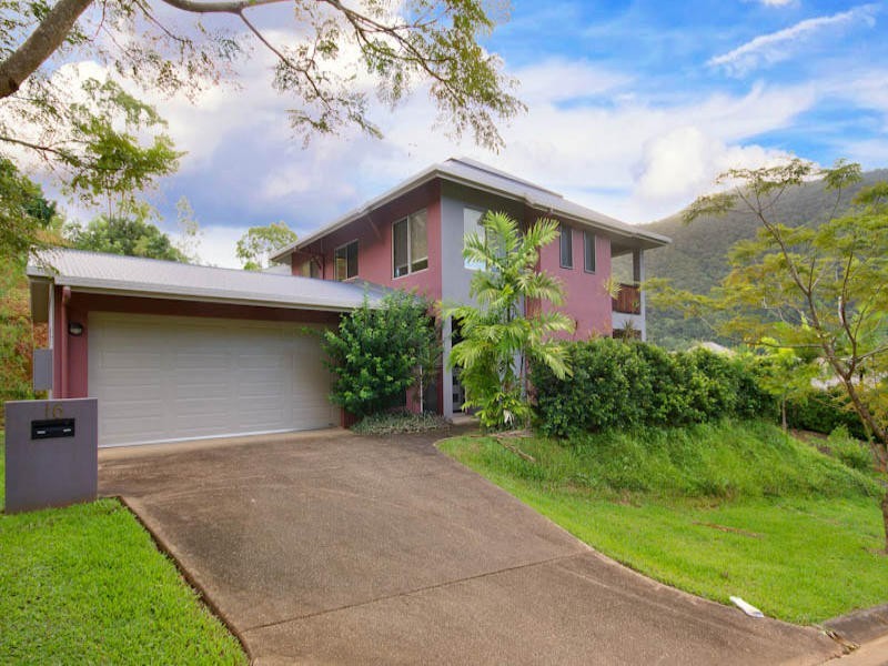 16 Willie Ming Close, Redlynch QLD 4870