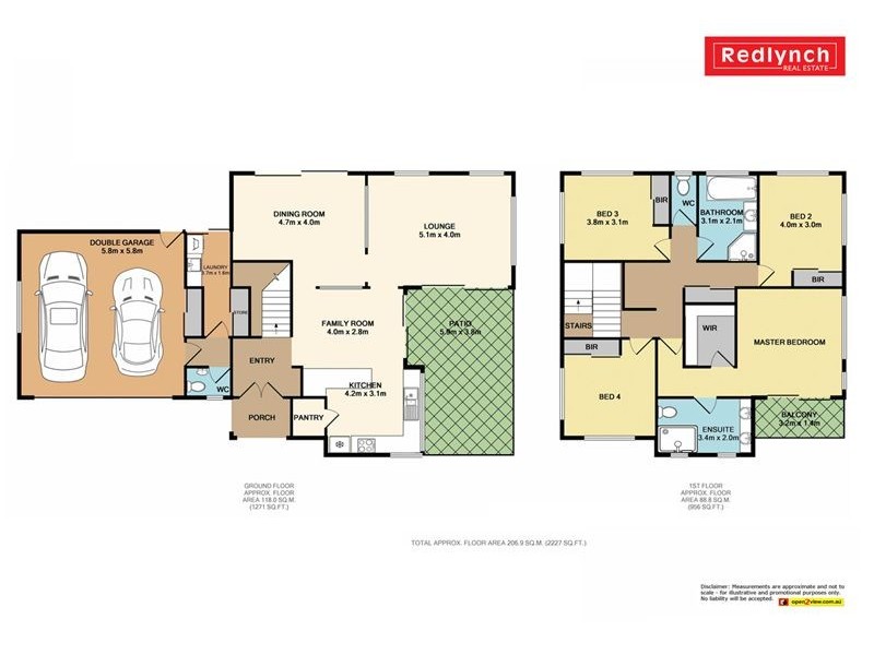 16 Willie Ming Close, Redlynch QLD 4870