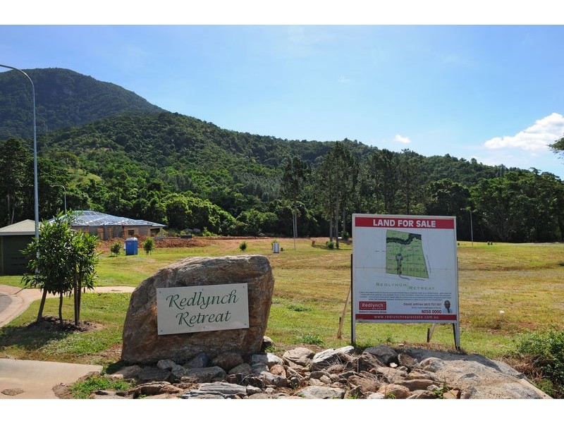 Lot 9, 1 Shaws Road, Redlynch QLD 4870