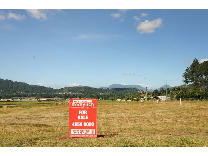Lot 13, 1 Shaws Road, Redlynch QLD 4870