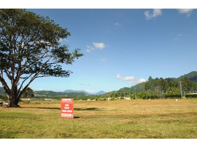 Lot 14, 1 Shaws Road, Redlynch QLD 4870
