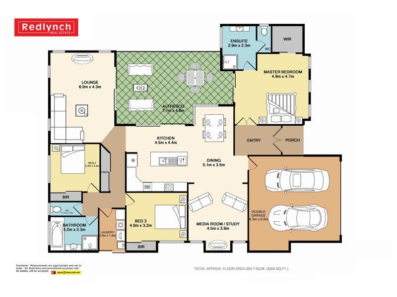 11 Davidson Close, Redlynch QLD 4870