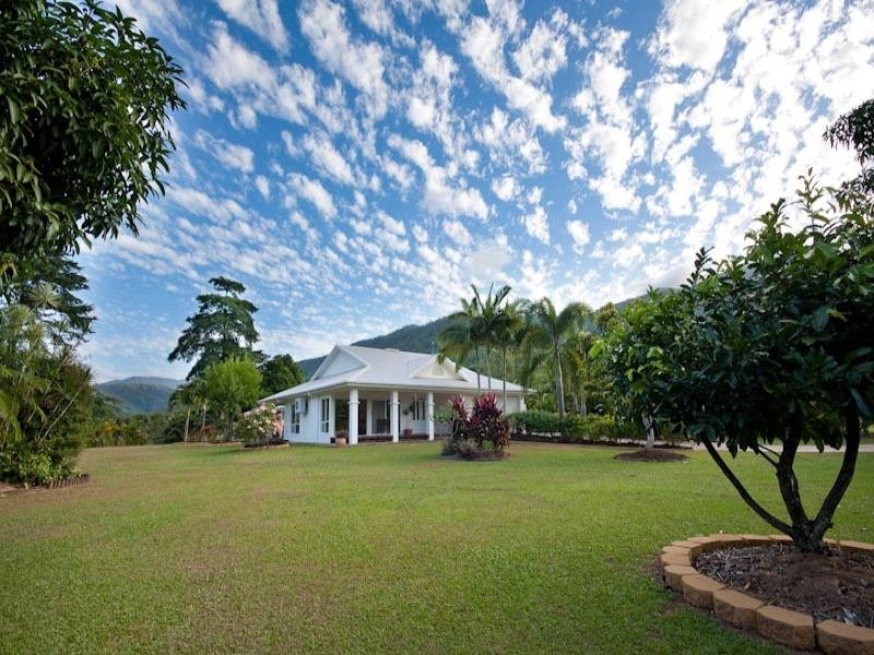 Lot 10 Crystal Close, Redlynch QLD 4870