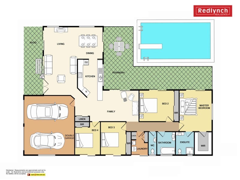 Lot 10 Crystal Close, Redlynch QLD 4870