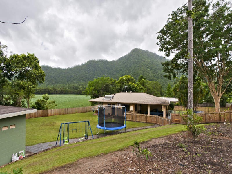 Lot 21 Intake Road, Redlynch QLD 4870