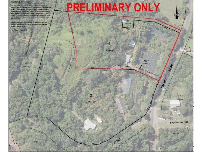 39-47 Harvey Road, Redlynch QLD 4870