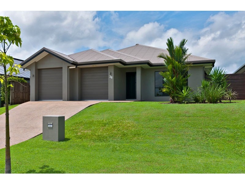 36 Norfolk Circuit, Redlynch QLD 4870
