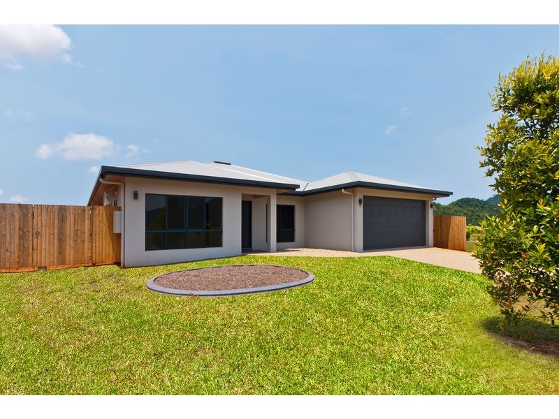 4 Frank Street, Redlynch QLD 4870