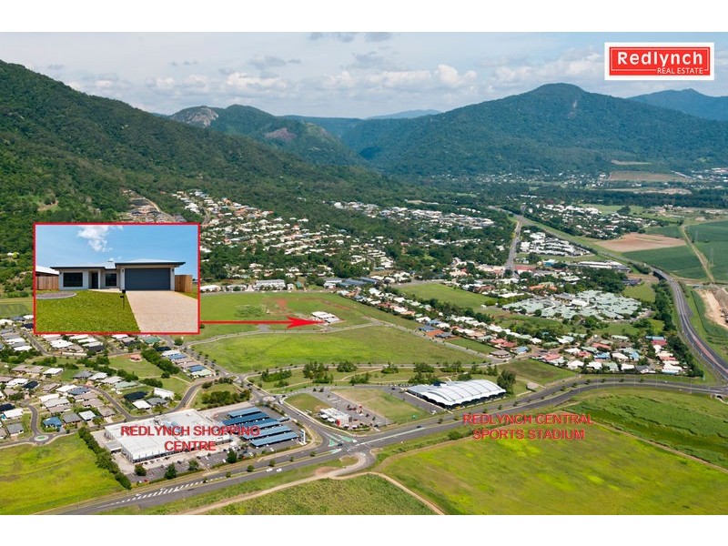 4 Frank Street, Redlynch QLD 4870