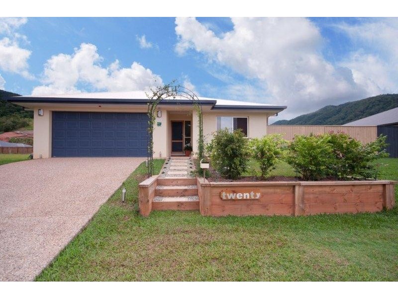 20 Kippin Close, Redlynch QLD 4870