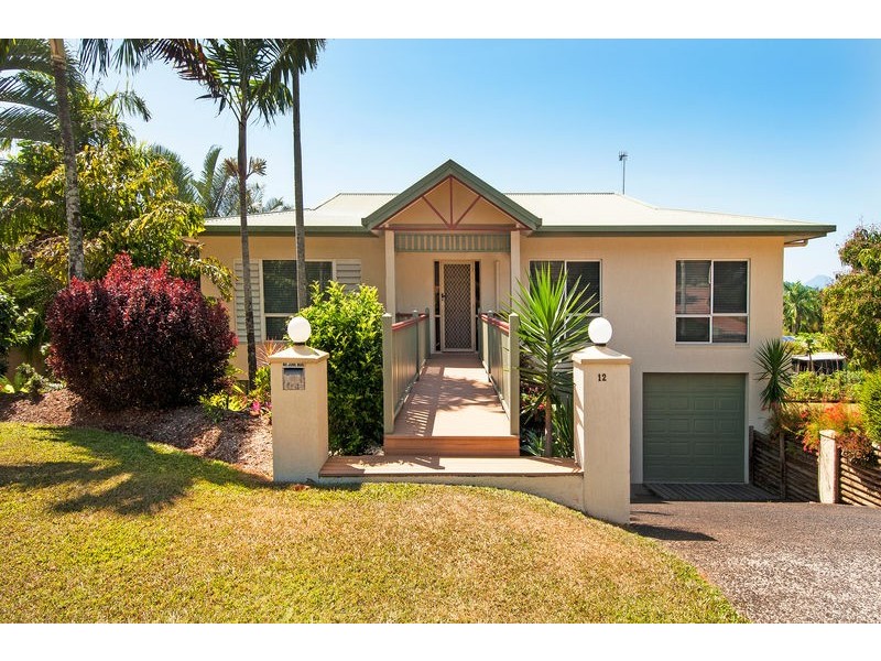 12 Albizia Close, Redlynch QLD 4870