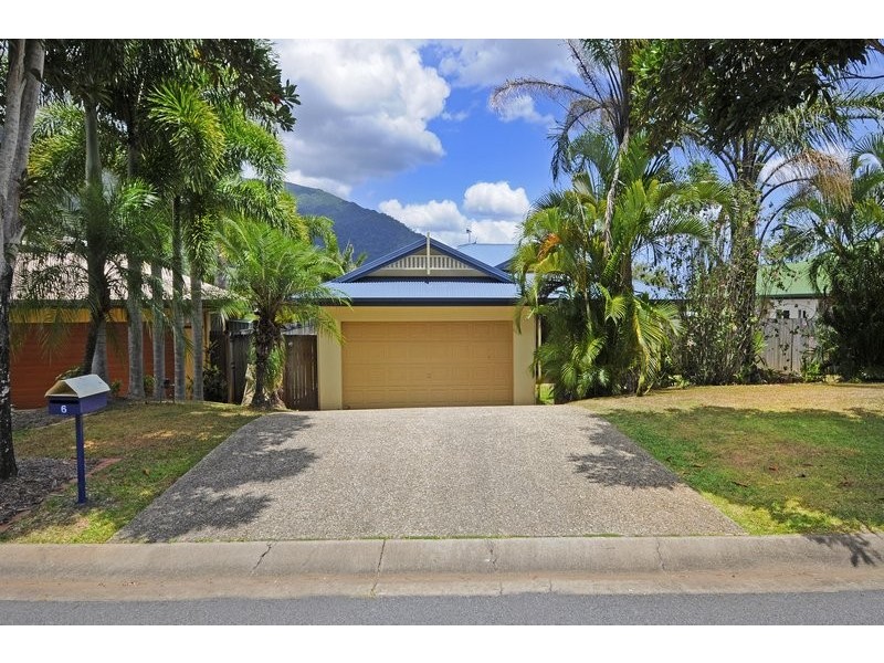 6 Royce Street, Redlynch QLD 4870