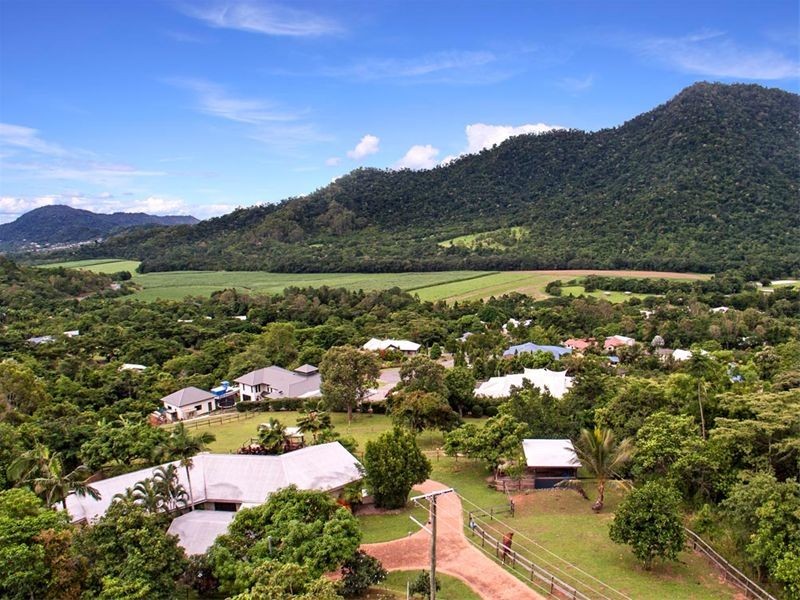 Lot 43 Mount William Close, Redlynch QLD 4870
