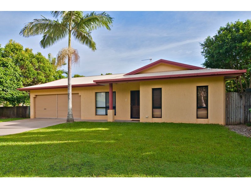 2 Sugar Glider Close, Kamerunga QLD 4870