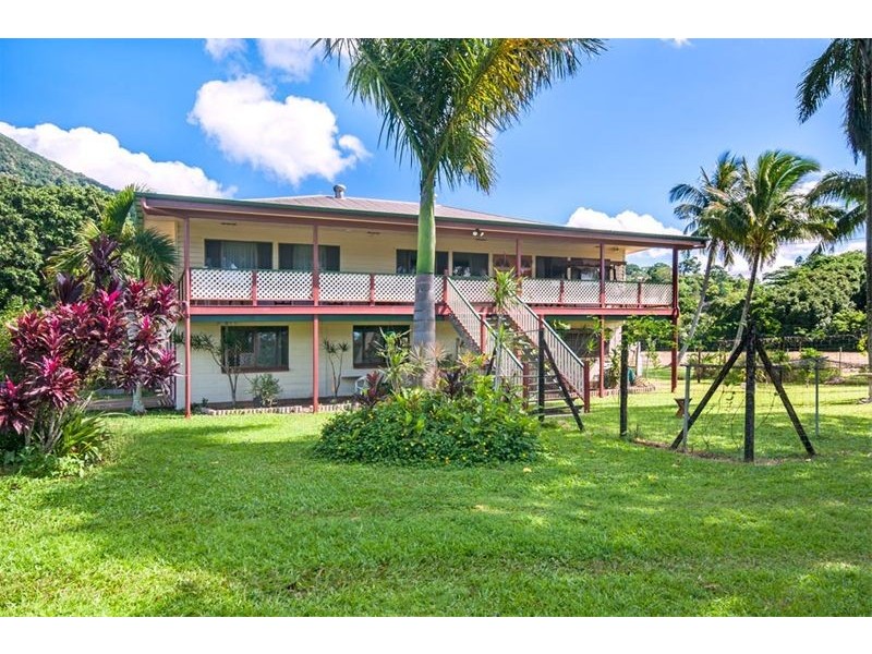 86 Intake Road, Redlynch QLD 4870