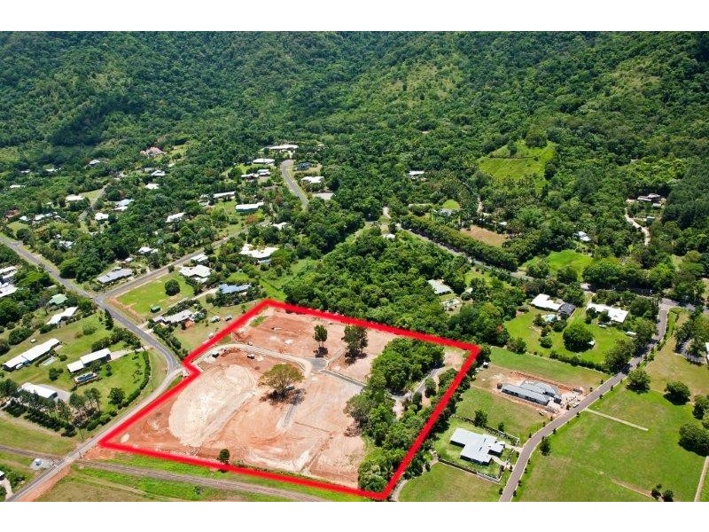 Lot 2, 1 Shaws Road, Redlynch QLD 4870