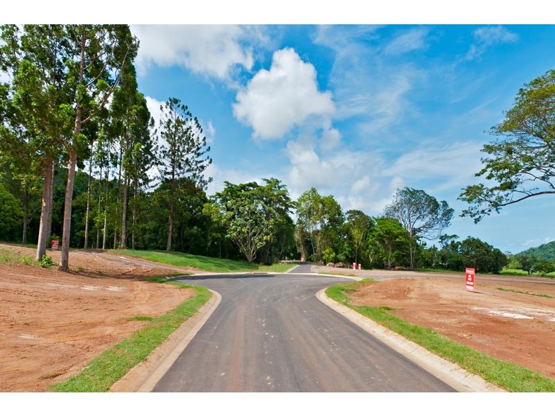 Lot 2, 1 Shaws Road, Redlynch QLD 4870