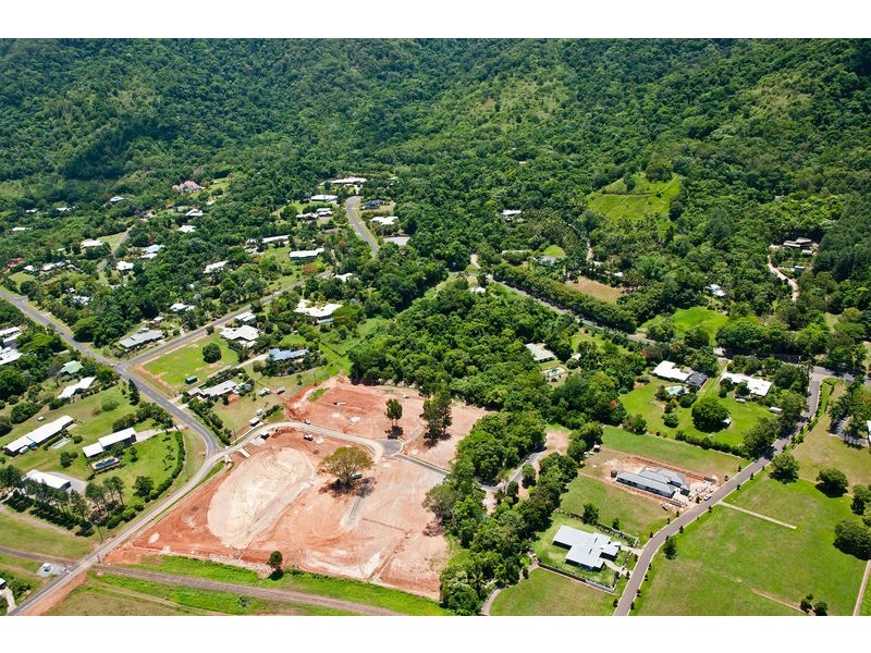 Lot 2, 1 Shaws Road, Redlynch QLD 4870