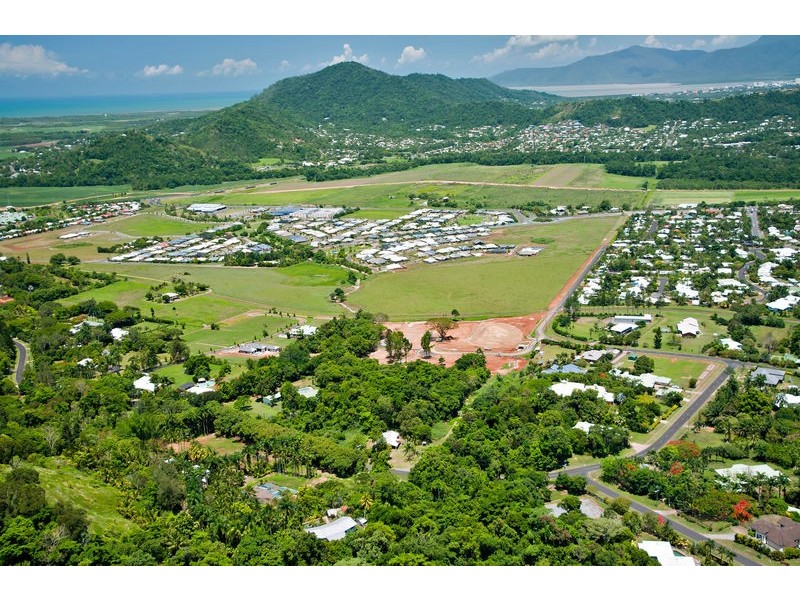 Lot 2, 1 Shaws Road, Redlynch QLD 4870