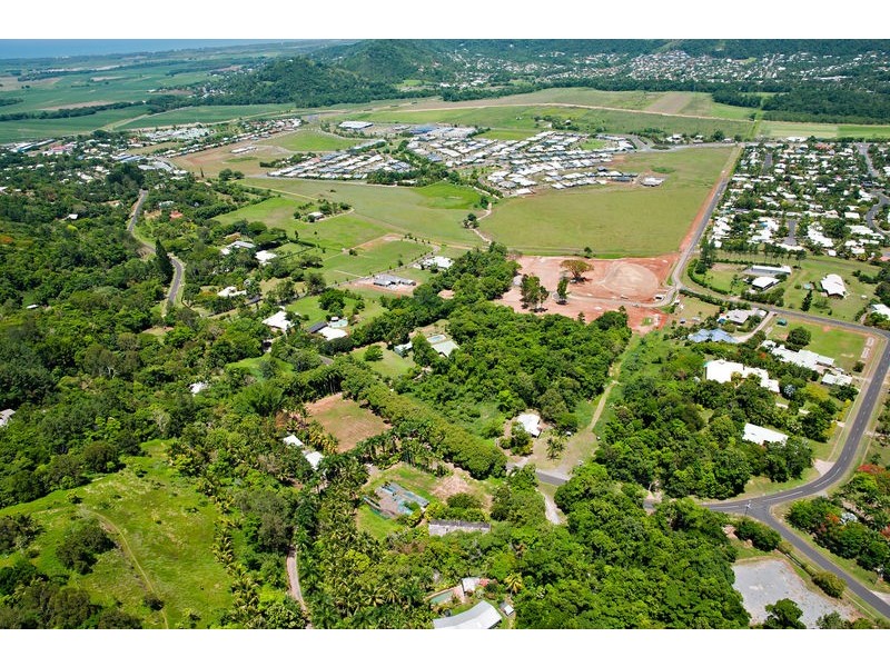 Lot 2, 1 Shaws Road, Redlynch QLD 4870