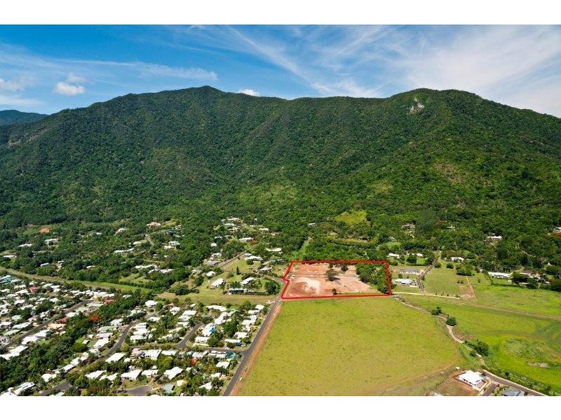 Lot 3, 1 Shaws Road, Redlynch QLD 4870