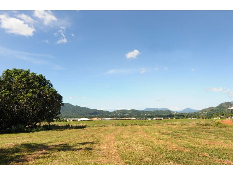 Lot 3, 1 Shaws Road, Redlynch QLD 4870