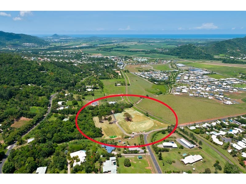 Lot 8, 1 Shaws Road, Redlynch QLD 4870