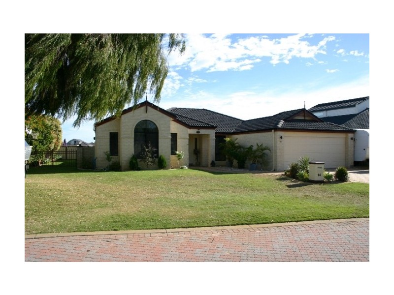 14 Sete Green, Secret Harbour WA 6173