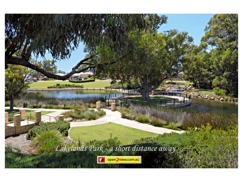 7 Woorabinda Rise, Lakelands WA 6180