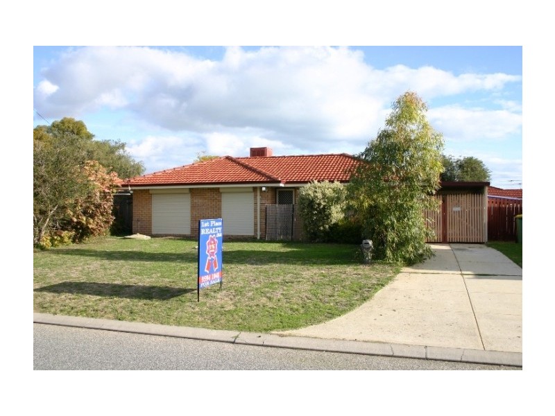 4 Lyons Court, Cooloongup WA 6168