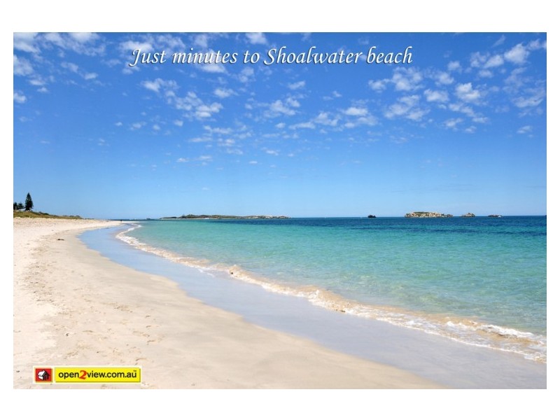 36 Frederick Street, Shoalwater WA 6169