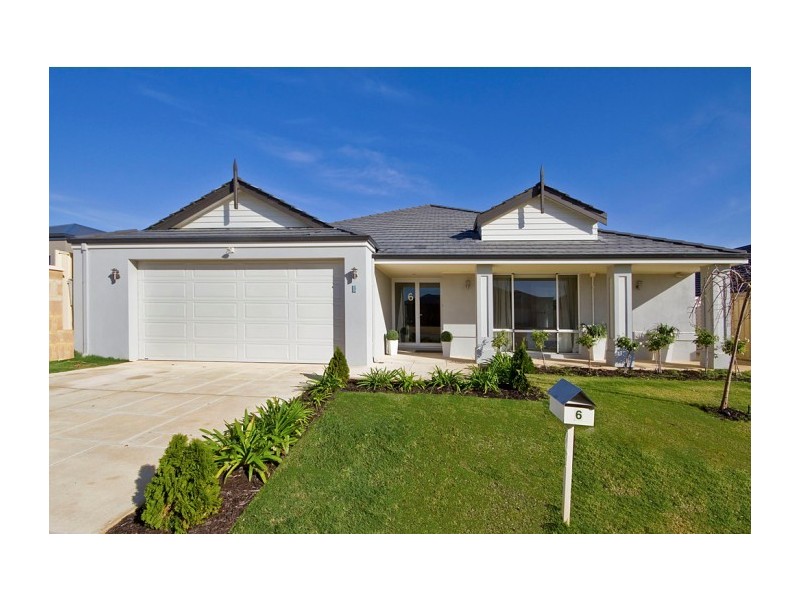 6 Tallon Loop, Baldivis WA 6171