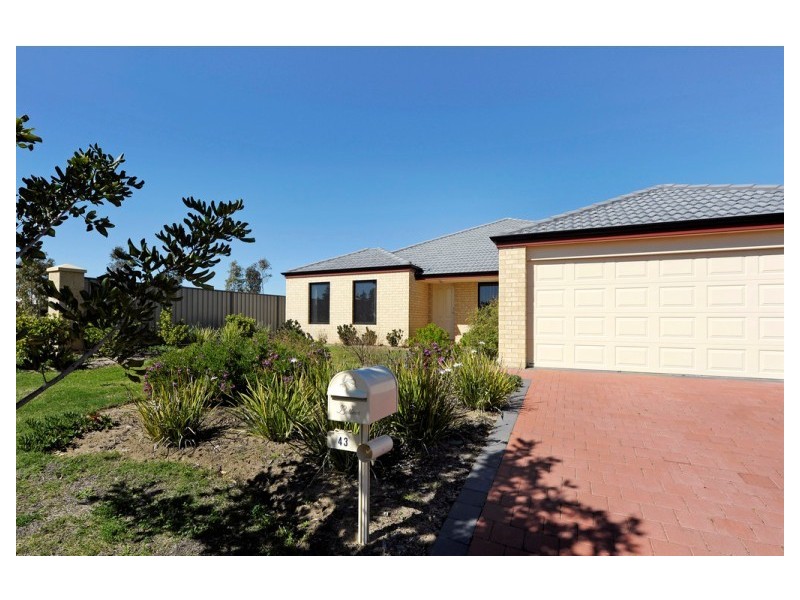 43 Tamworth Boulevard, Baldivis WA 6171