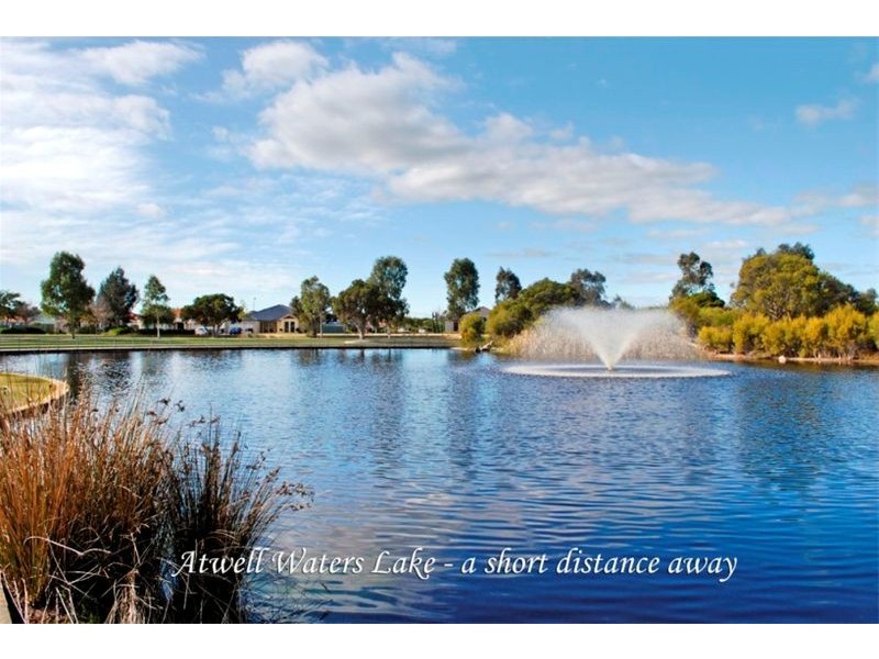 17 Sanguine Way, Atwell WA 6164