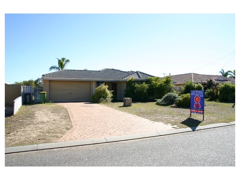 47 Jubilee Drive, Waikiki WA 6169