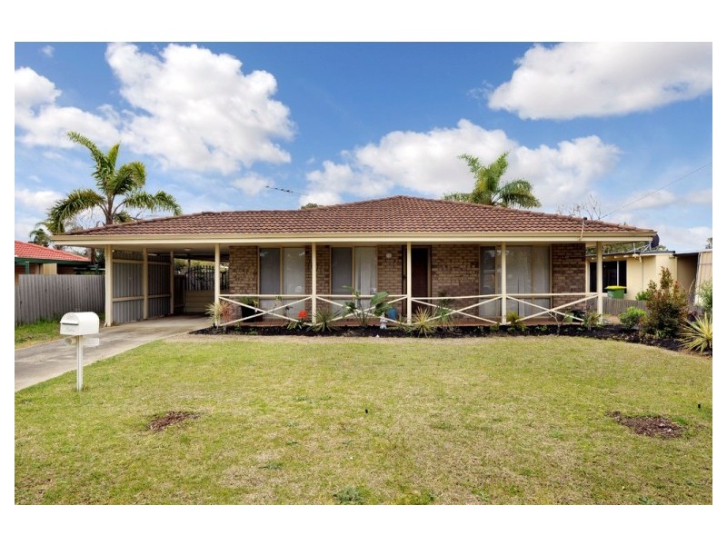 25 Kingsbridge Road, Warnbro WA 6169