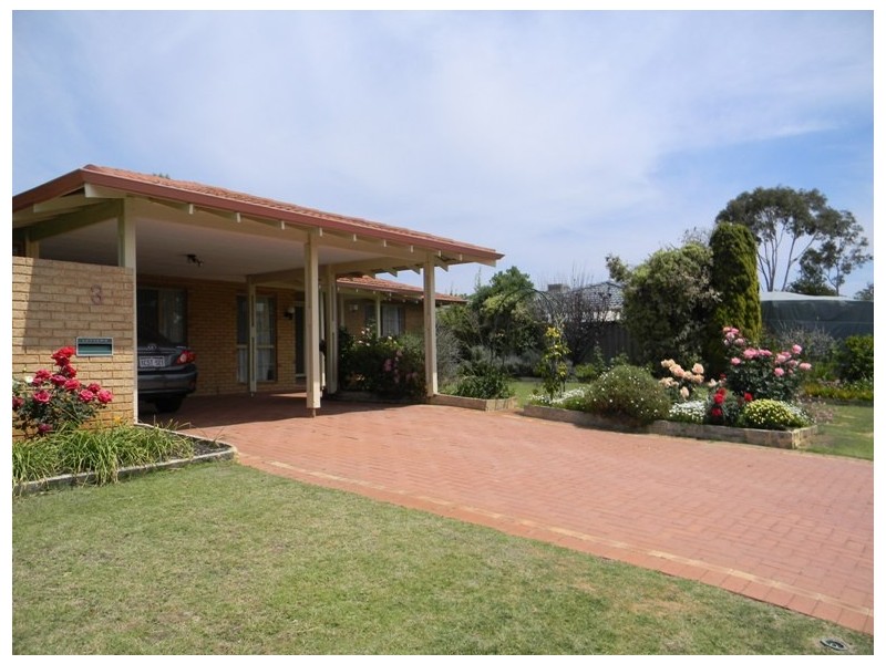 3 Coombs Place, Bateman WA 6150