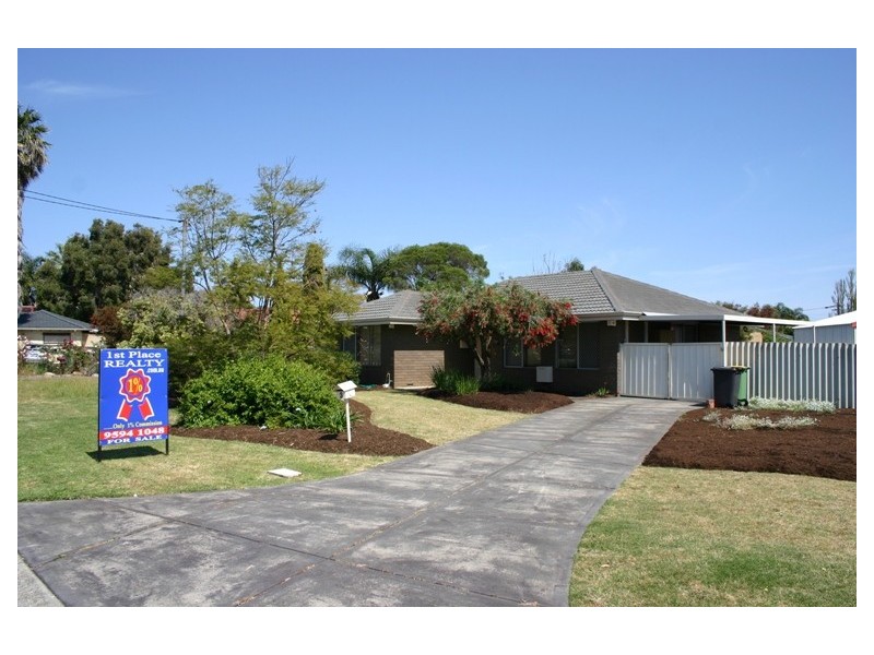 3 Ward Close, Langford WA 6147