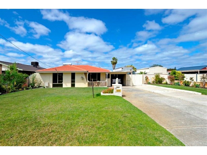 60 Willmott Drive, Cooloongup WA 6168