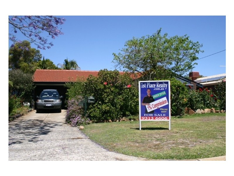 6 Georgian Rise, Willetton WA 6155