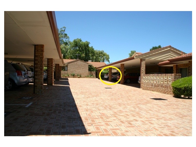 Unit 38 / 11 Petterson Avenue, Samson WA 6163