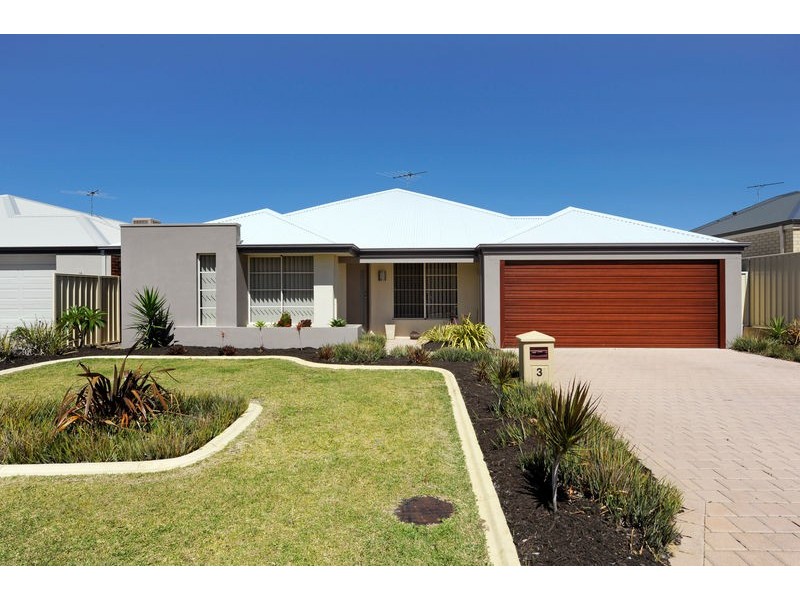 3 Mcleod Terrace, Baldivis WA 6171