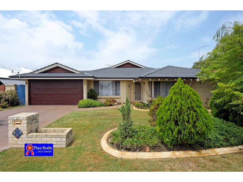 8 Kingsbridge Road, Warnbro WA 6169